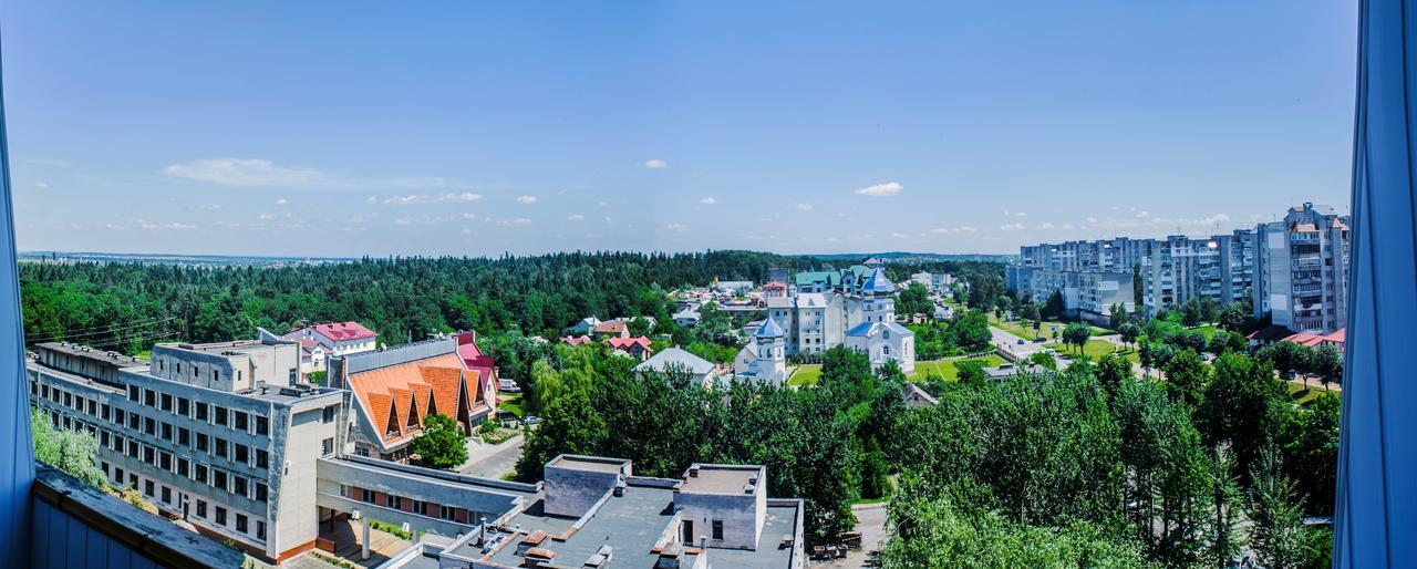 Hotel Sanatorium Elite Dnipro à Trouskavets Extérieur photo