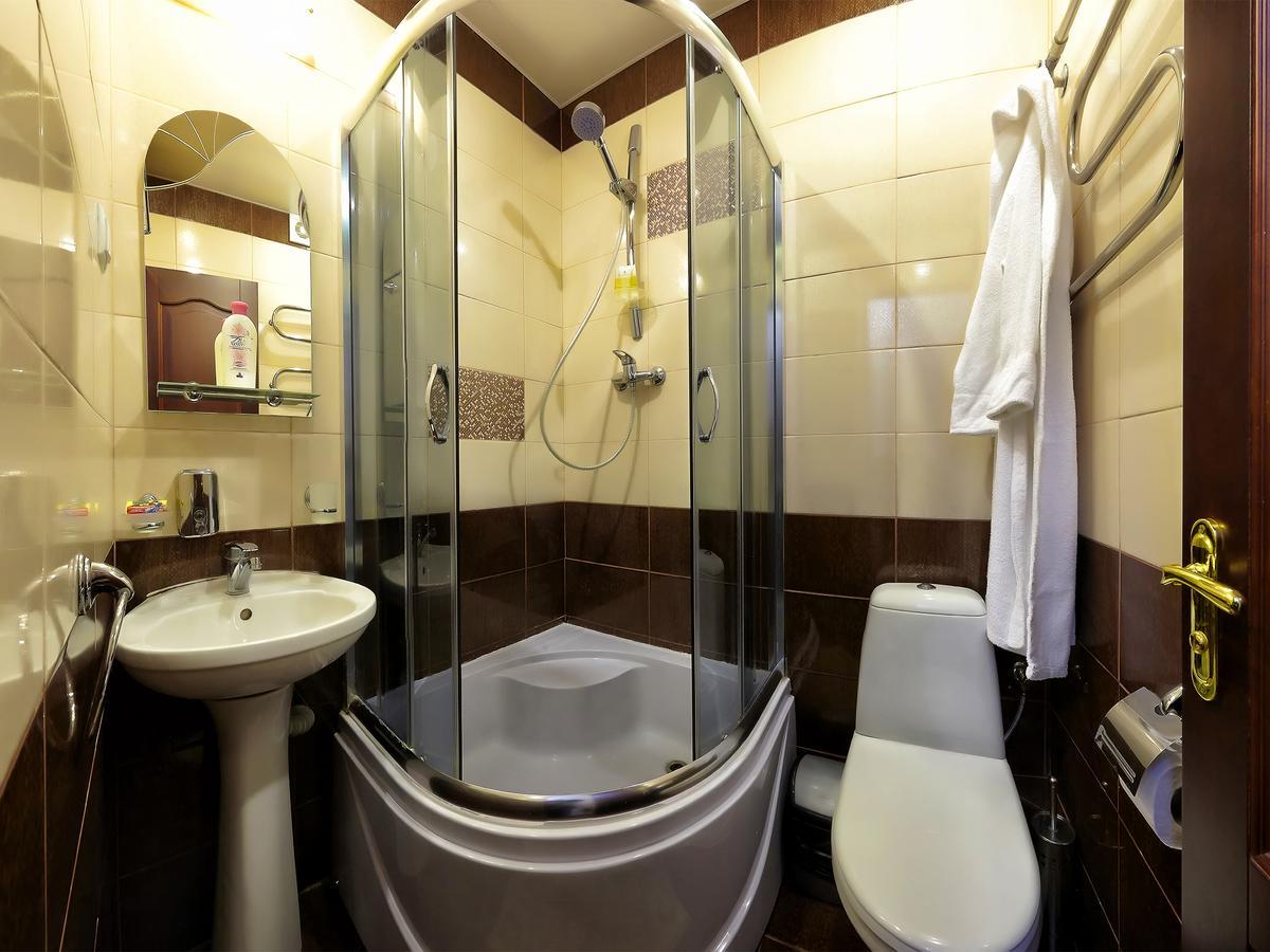 Hotel Sanatorium Elite Dnipro à Trouskavets Extérieur photo