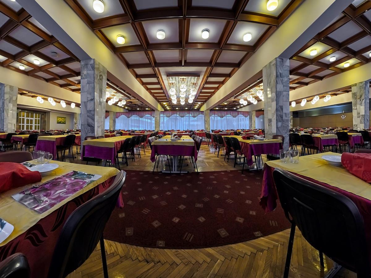Hotel Sanatorium Elite Dnipro à Trouskavets Extérieur photo