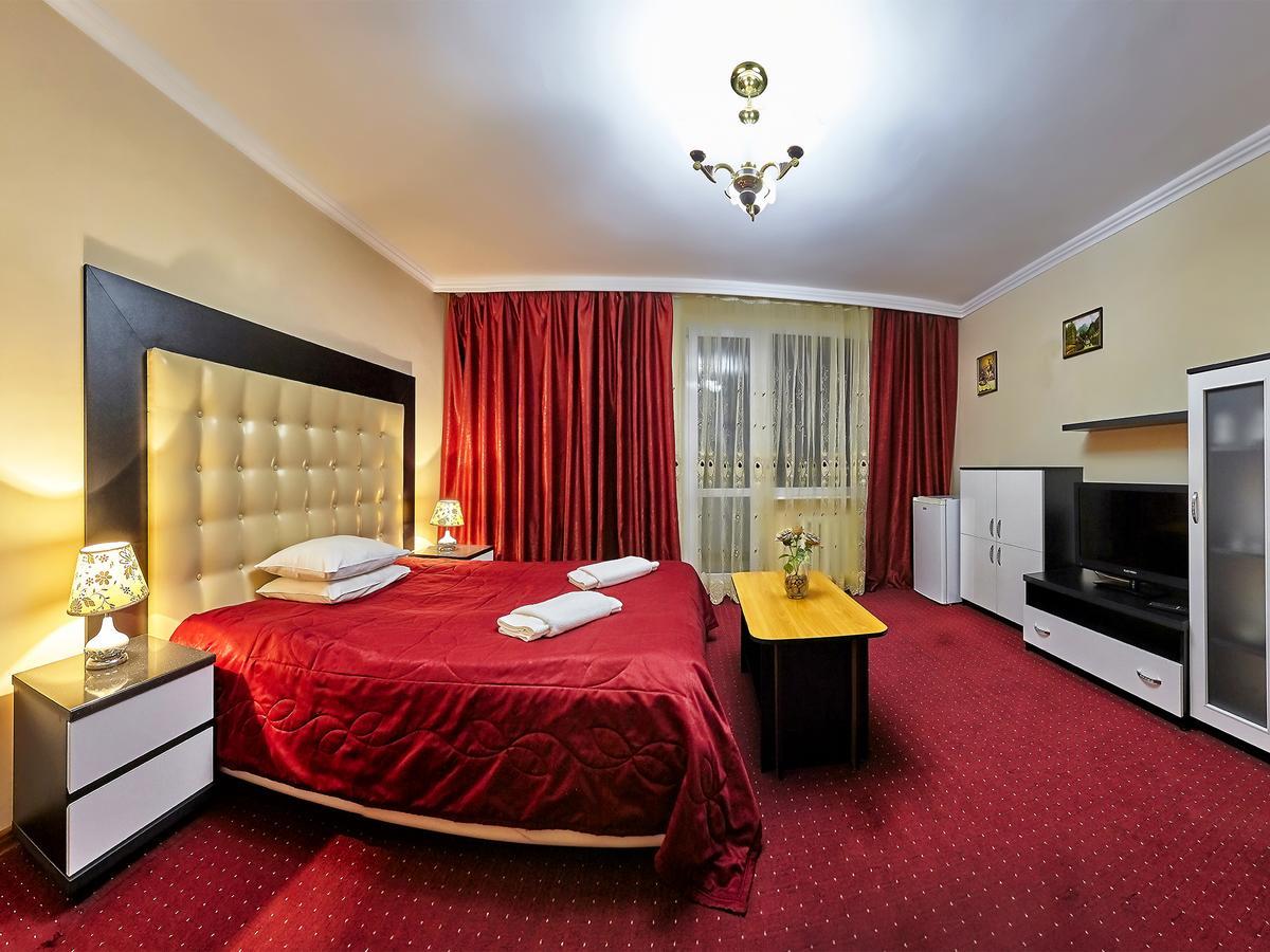 Hotel Sanatorium Elite Dnipro à Trouskavets Extérieur photo