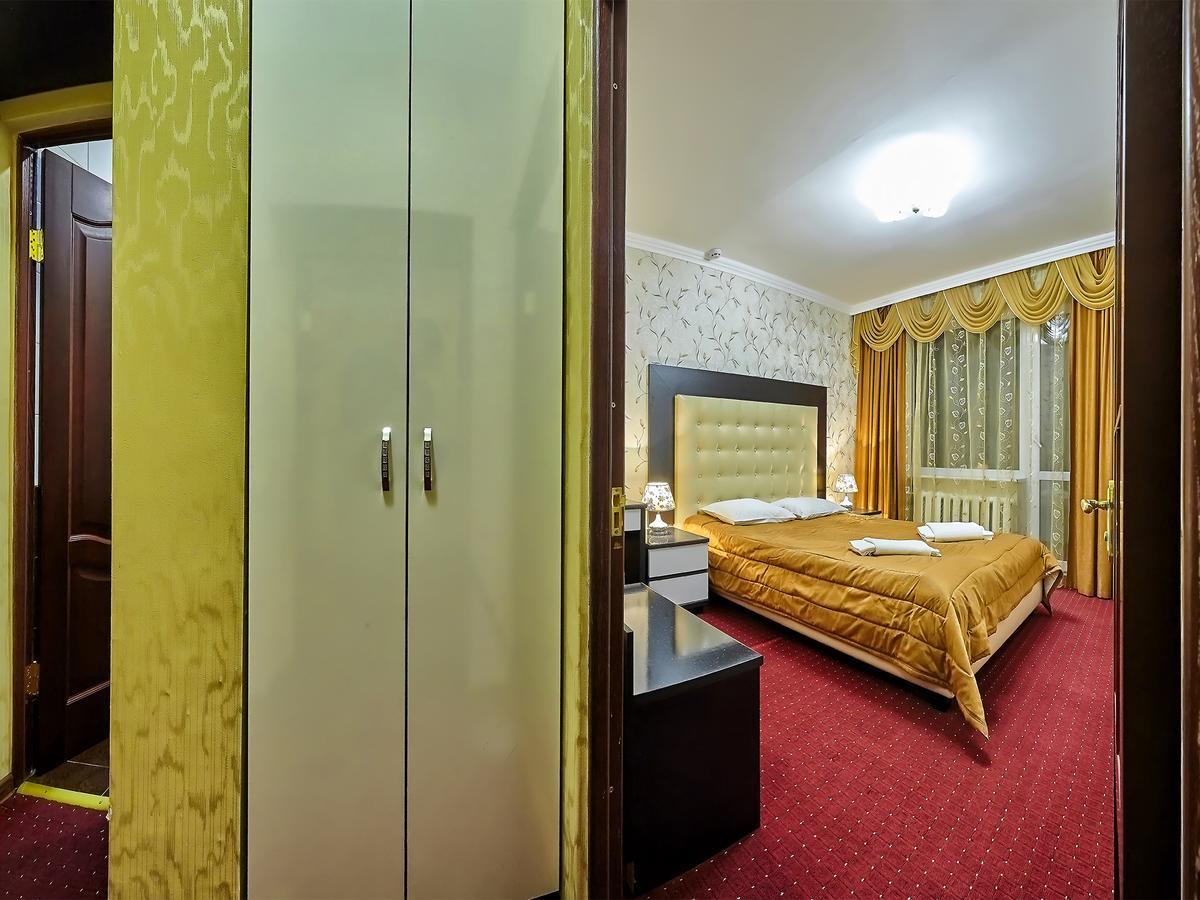 Hotel Sanatorium Elite Dnipro à Trouskavets Extérieur photo