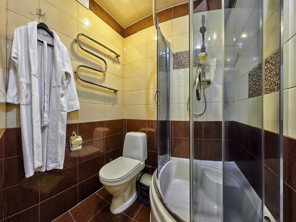 Hotel Sanatorium Elite Dnipro à Trouskavets Extérieur photo