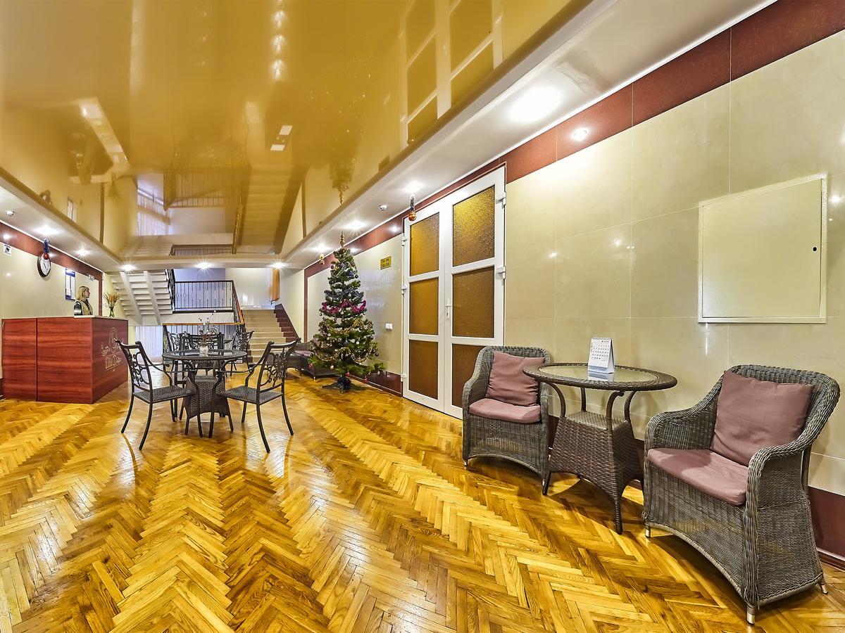 Hotel Sanatorium Elite Dnipro à Trouskavets Extérieur photo