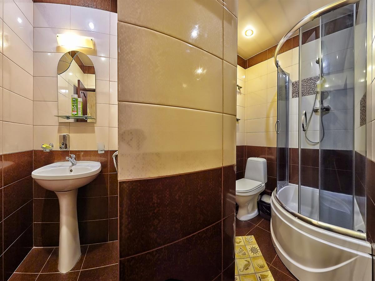 Hotel Sanatorium Elite Dnipro à Trouskavets Extérieur photo