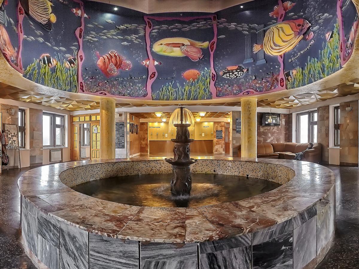 Hotel Sanatorium Elite Dnipro à Trouskavets Extérieur photo