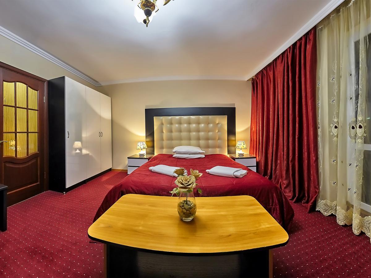 Hotel Sanatorium Elite Dnipro à Trouskavets Extérieur photo