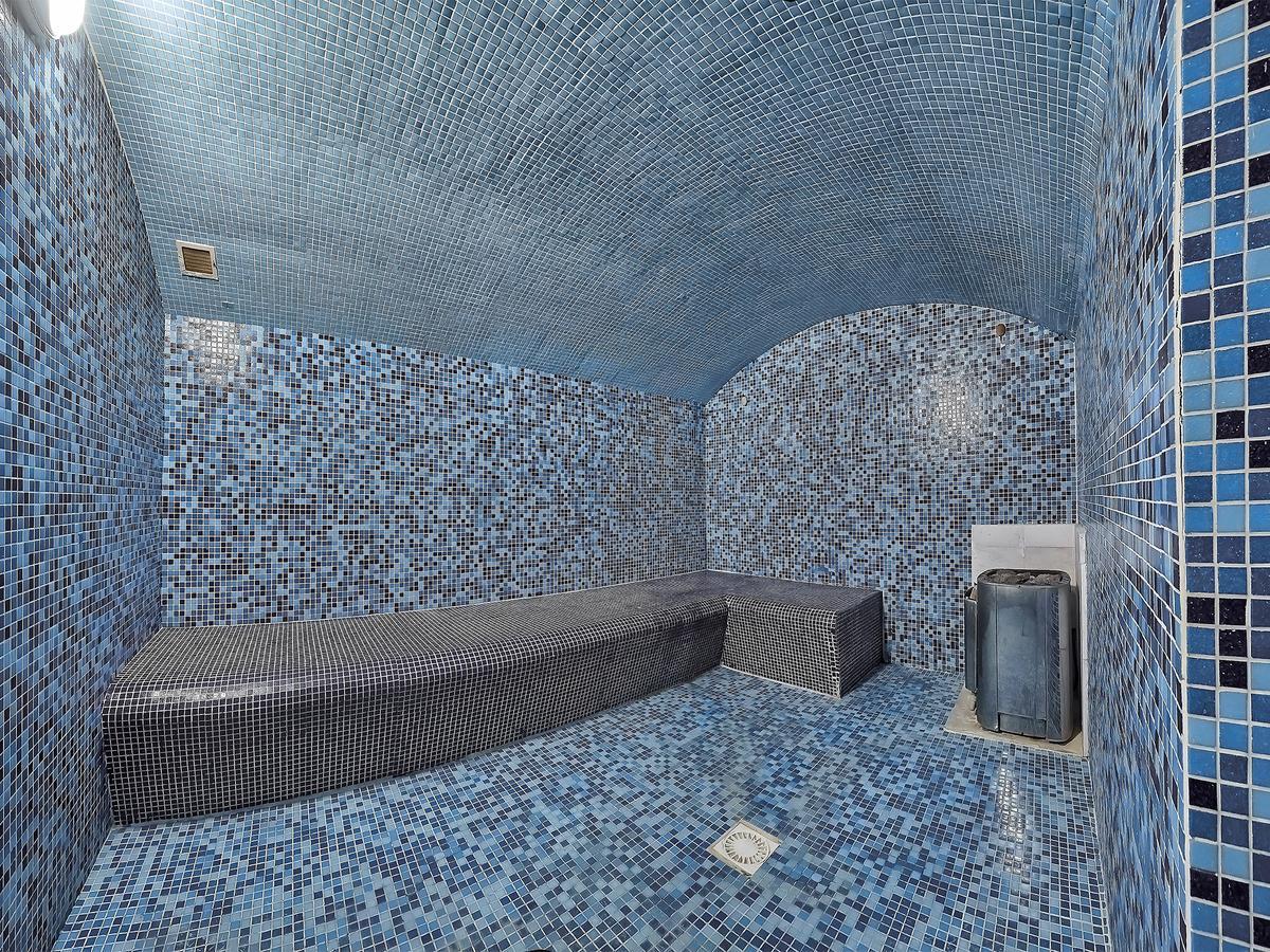 Hotel Sanatorium Elite Dnipro à Trouskavets Extérieur photo