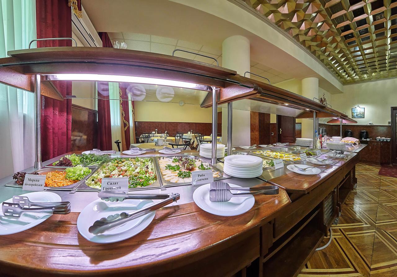 Hotel Sanatorium Elite Dnipro à Trouskavets Extérieur photo