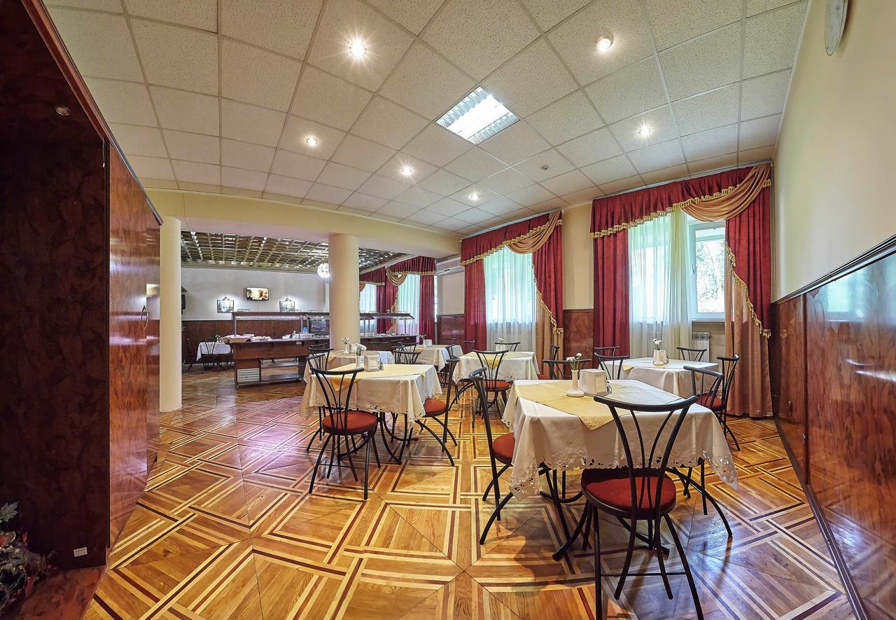 Hotel Sanatorium Elite Dnipro à Trouskavets Extérieur photo